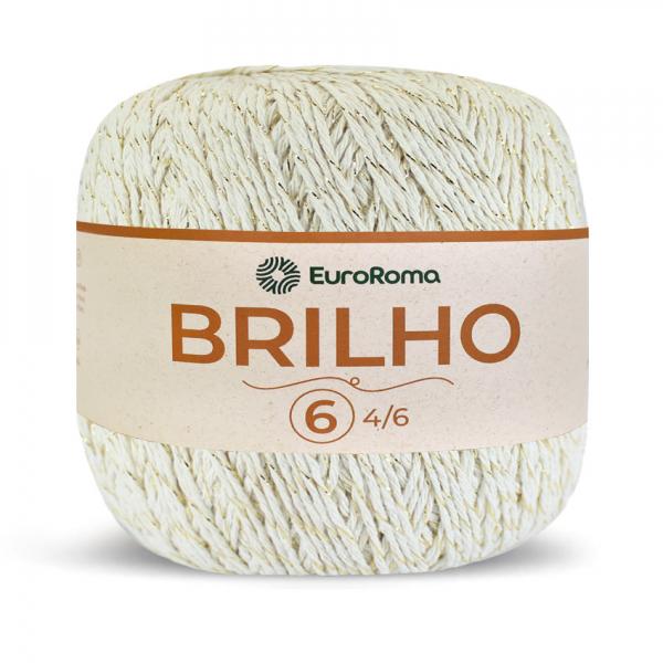 EUROROMA BRILHO OURO 4/6 400G 406 M